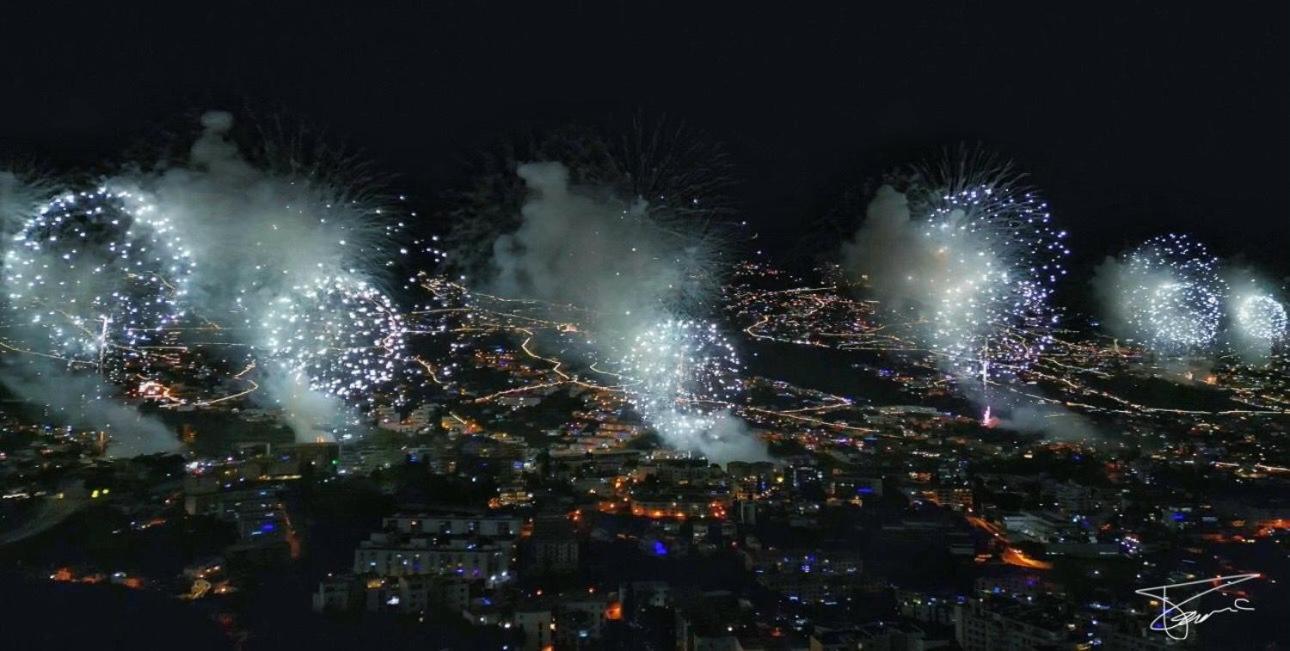 Casa Dos Amigos Panoramic View Hotel ฟุงชาล ภายนอก รูปภาพ