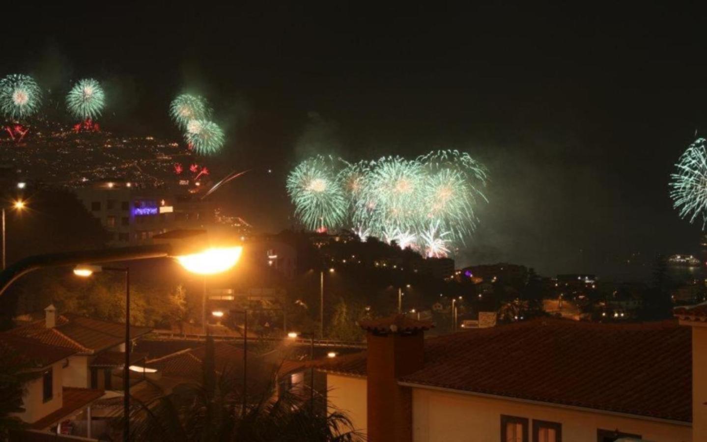 Casa Dos Amigos Panoramic View Hotel ฟุงชาล ภายนอก รูปภาพ