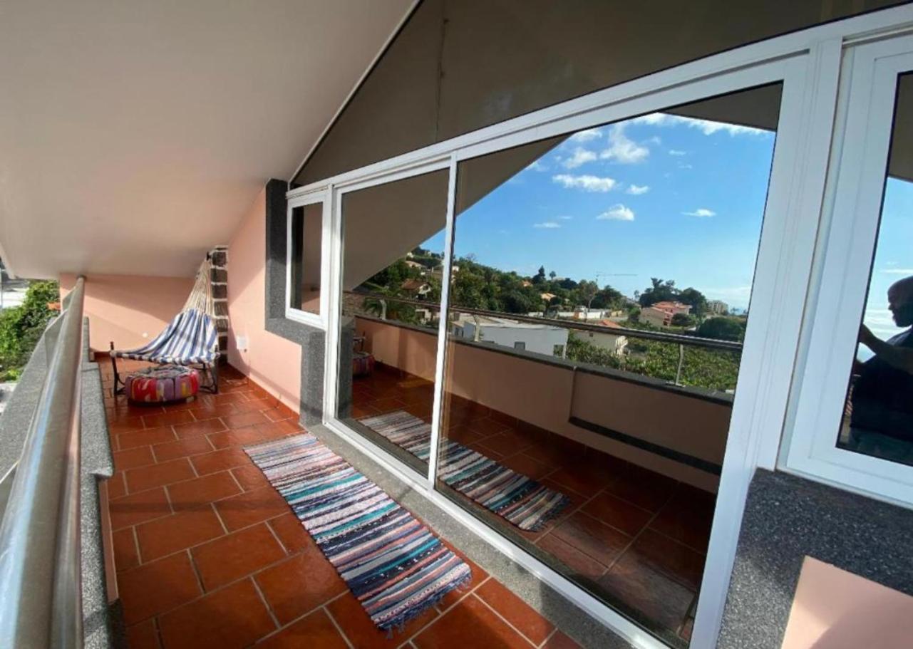 Casa Dos Amigos Panoramic View Hotel ฟุงชาล ภายนอก รูปภาพ