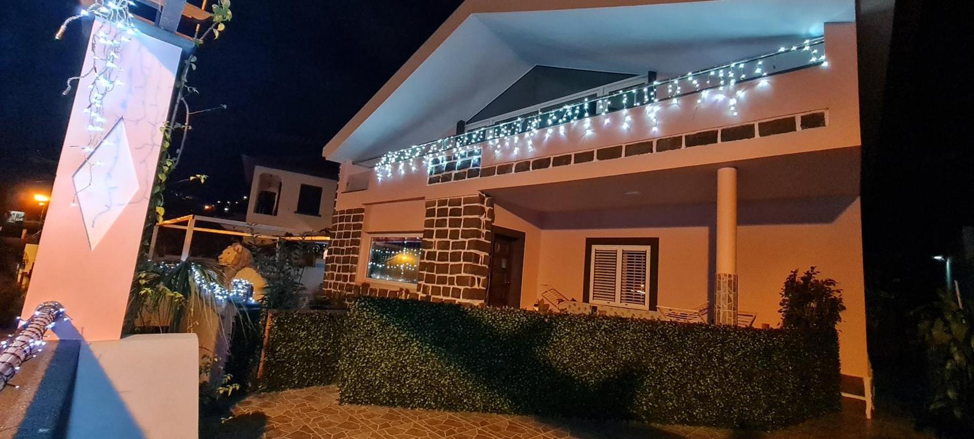 Casa Dos Amigos Panoramic View Hotel ฟุงชาล ภายนอก รูปภาพ