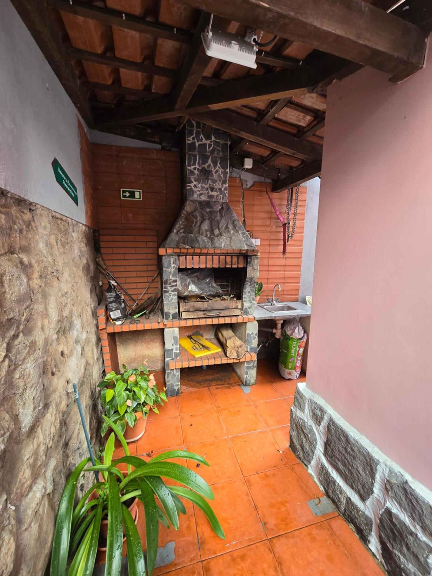 Casa Dos Amigos Panoramic View Hotel ฟุงชาล ภายนอก รูปภาพ