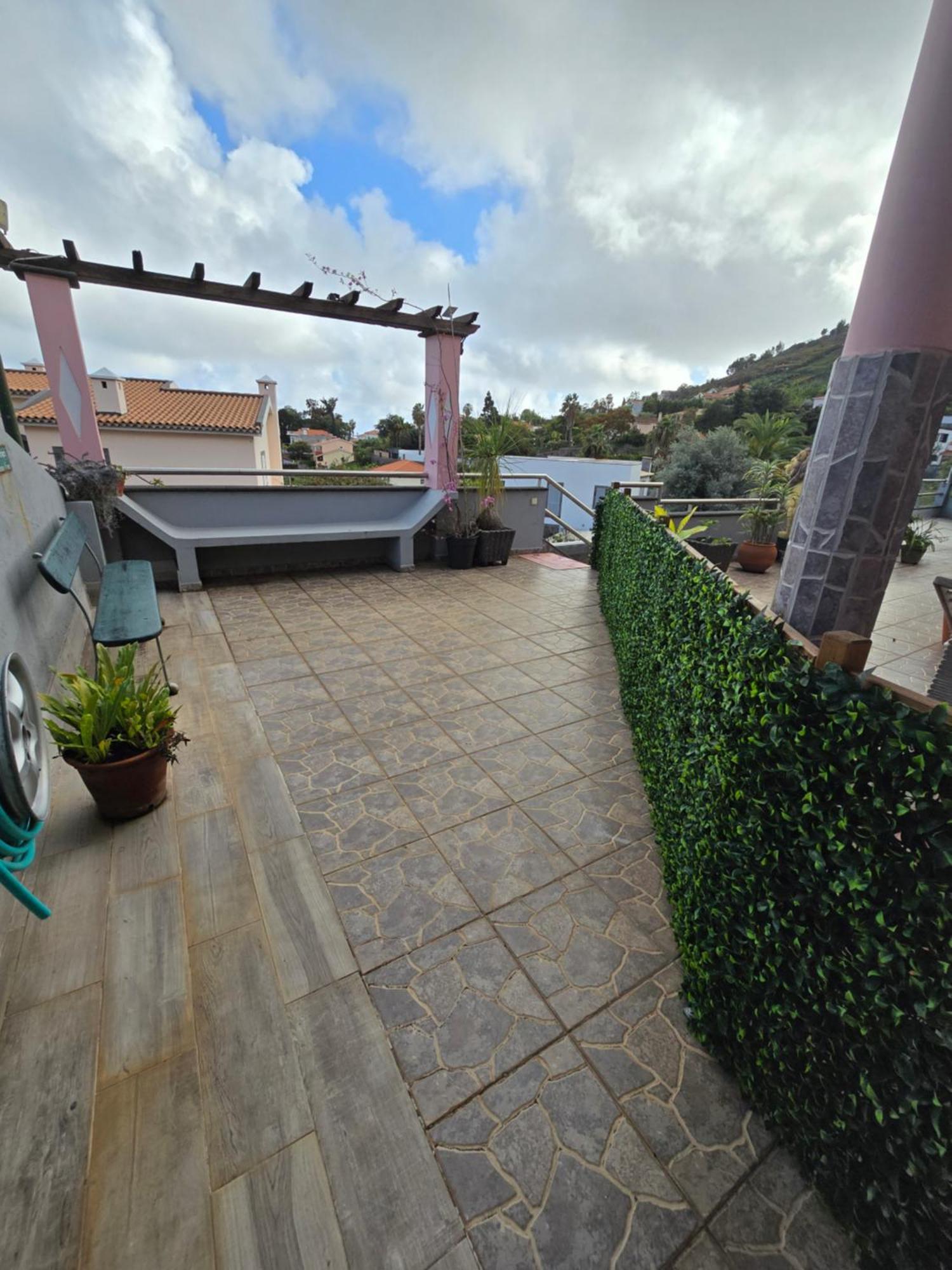 Casa Dos Amigos Panoramic View Hotel ฟุงชาล ภายนอก รูปภาพ