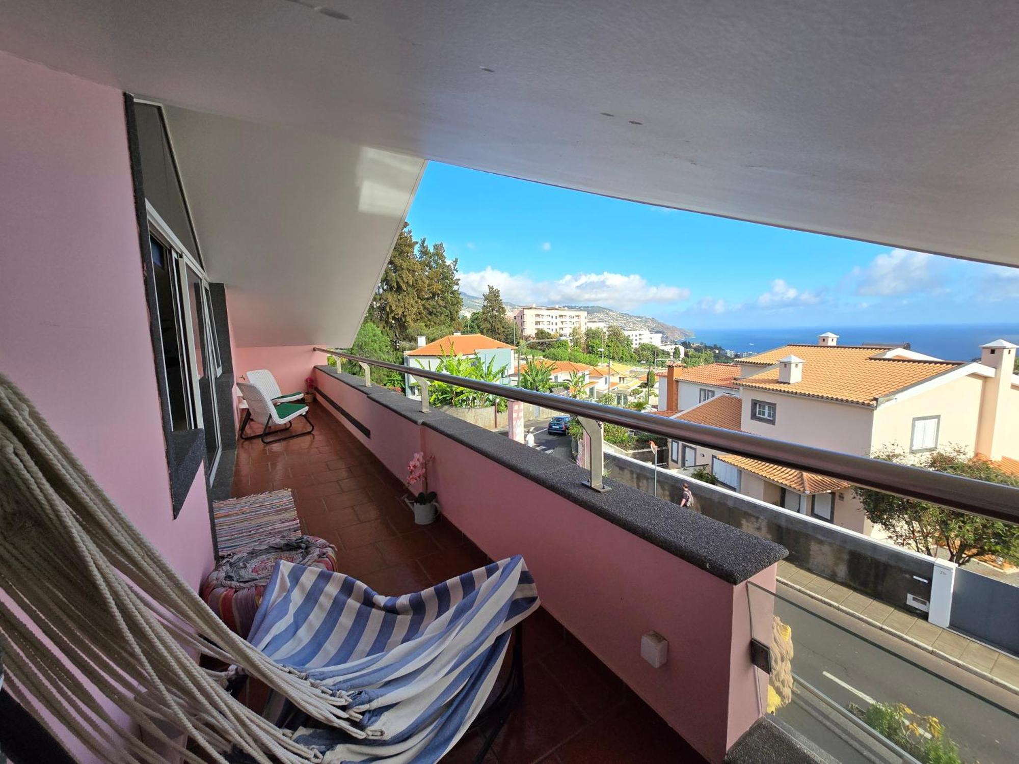 Casa Dos Amigos Panoramic View Hotel ฟุงชาล ภายนอก รูปภาพ