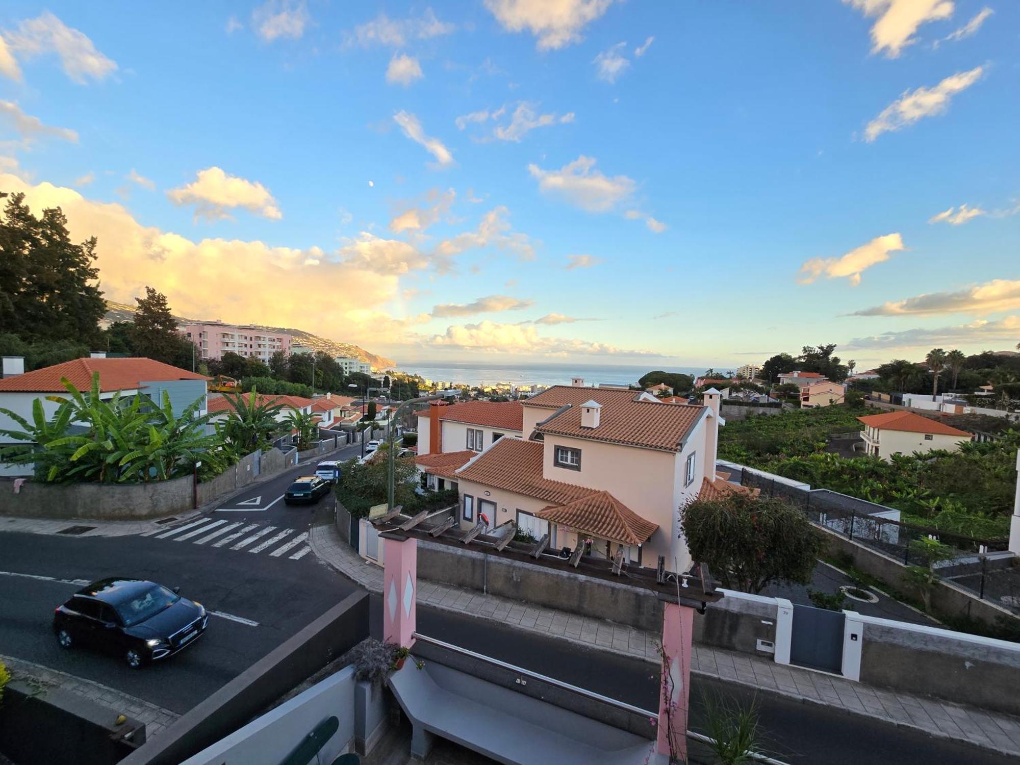 Casa Dos Amigos Panoramic View Hotel ฟุงชาล ภายนอก รูปภาพ