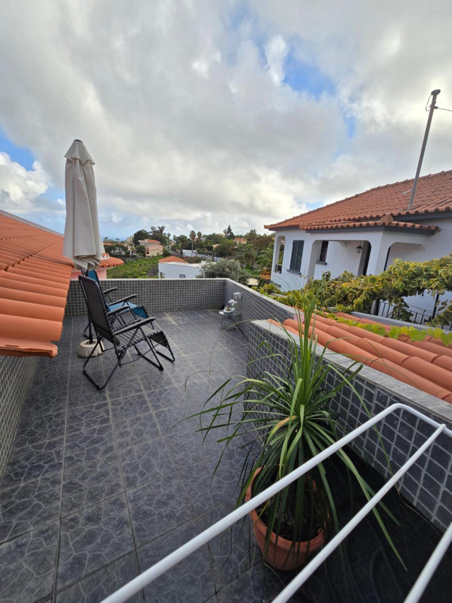 Casa Dos Amigos Panoramic View Hotel ฟุงชาล ภายนอก รูปภาพ