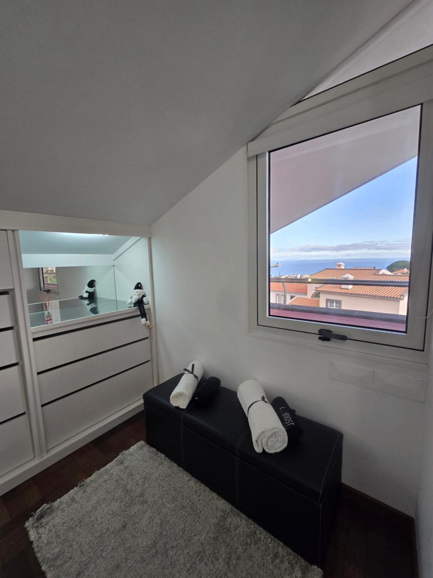 Casa Dos Amigos Panoramic View Hotel ฟุงชาล ภายนอก รูปภาพ