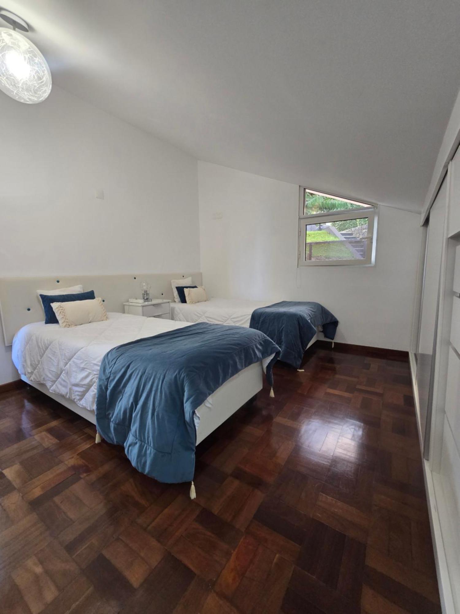 Casa Dos Amigos Panoramic View Hotel ฟุงชาล ภายนอก รูปภาพ