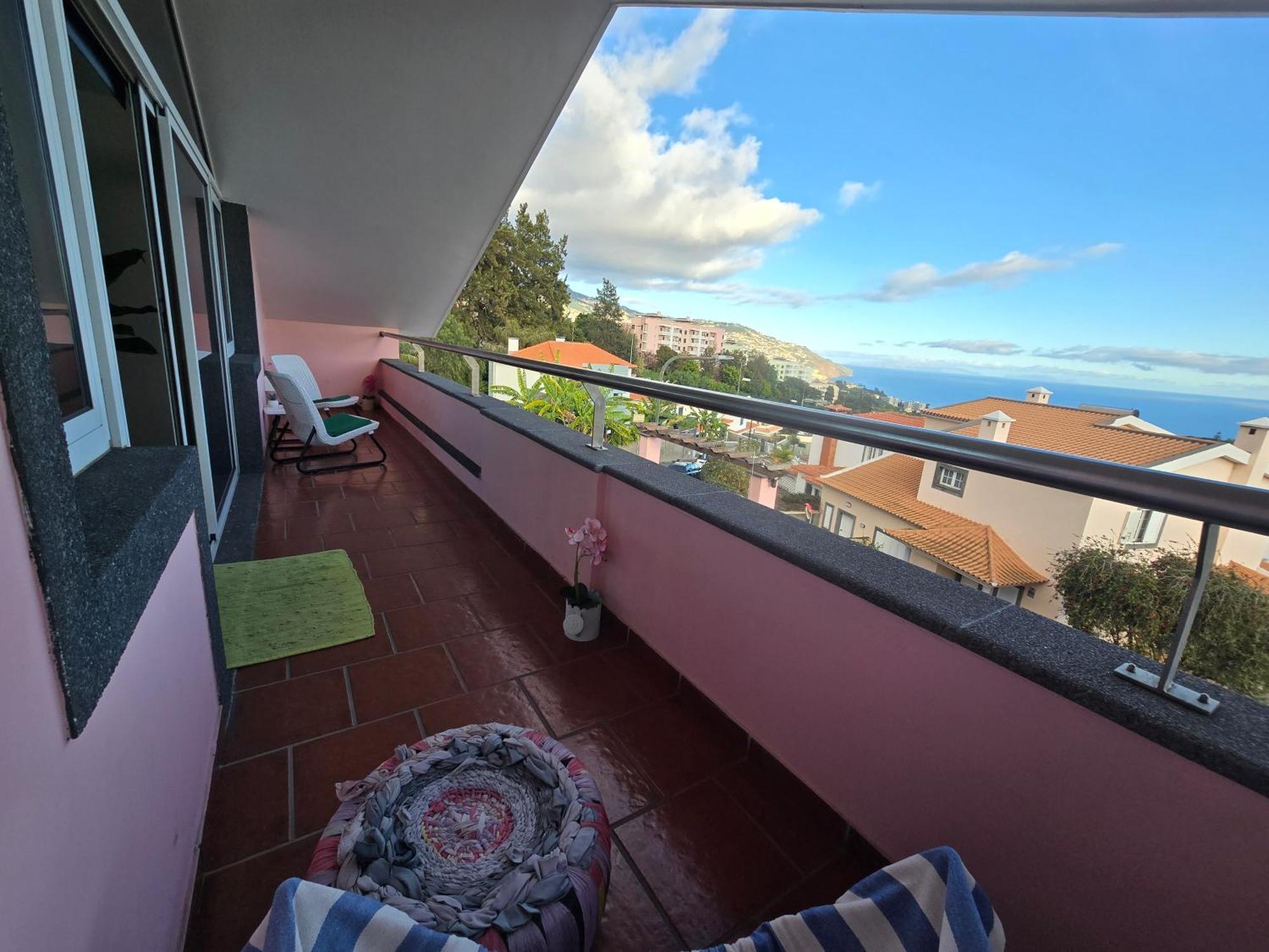 Casa Dos Amigos Panoramic View Hotel ฟุงชาล ภายนอก รูปภาพ