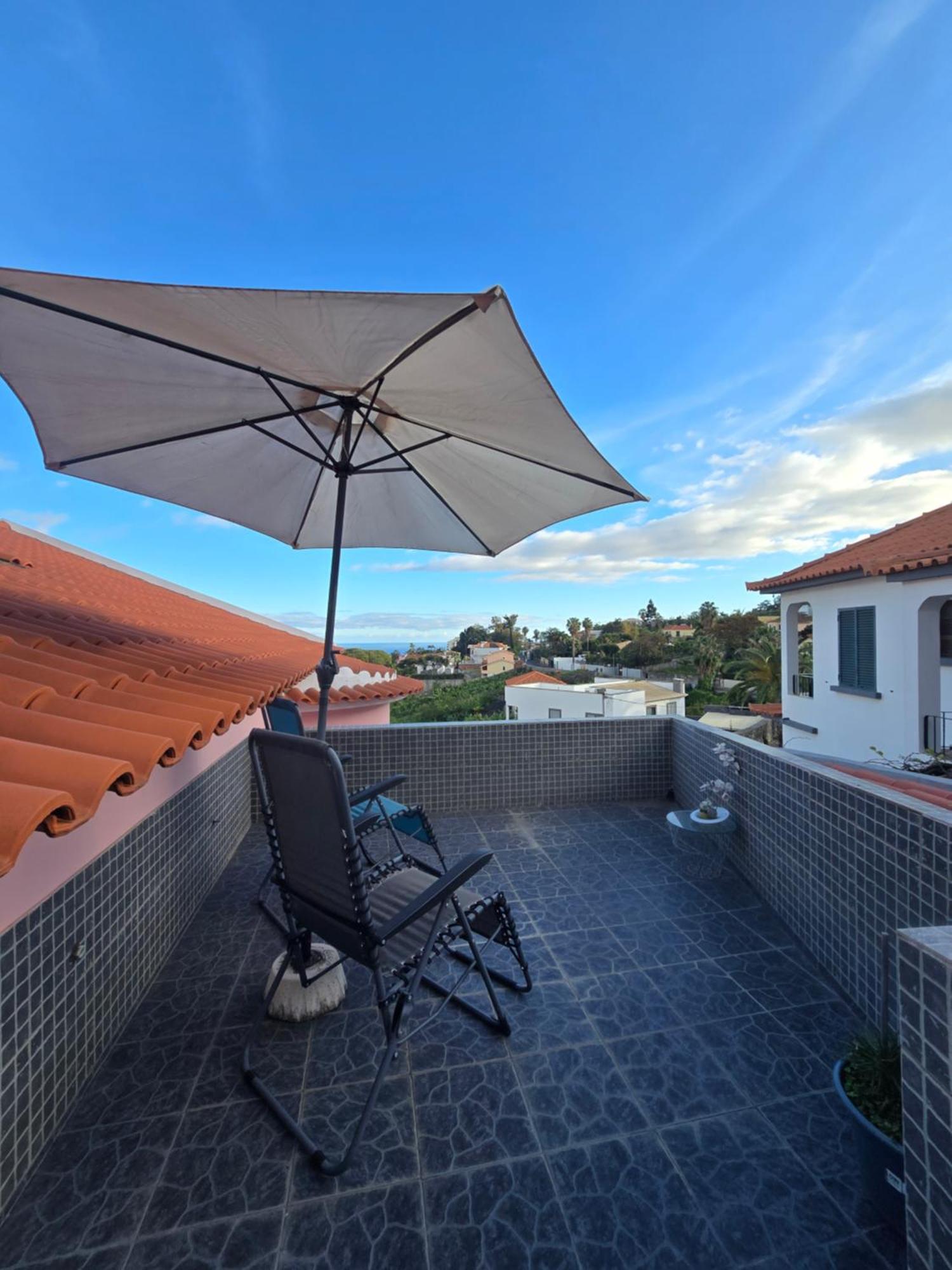 Casa Dos Amigos Panoramic View Hotel ฟุงชาล ภายนอก รูปภาพ