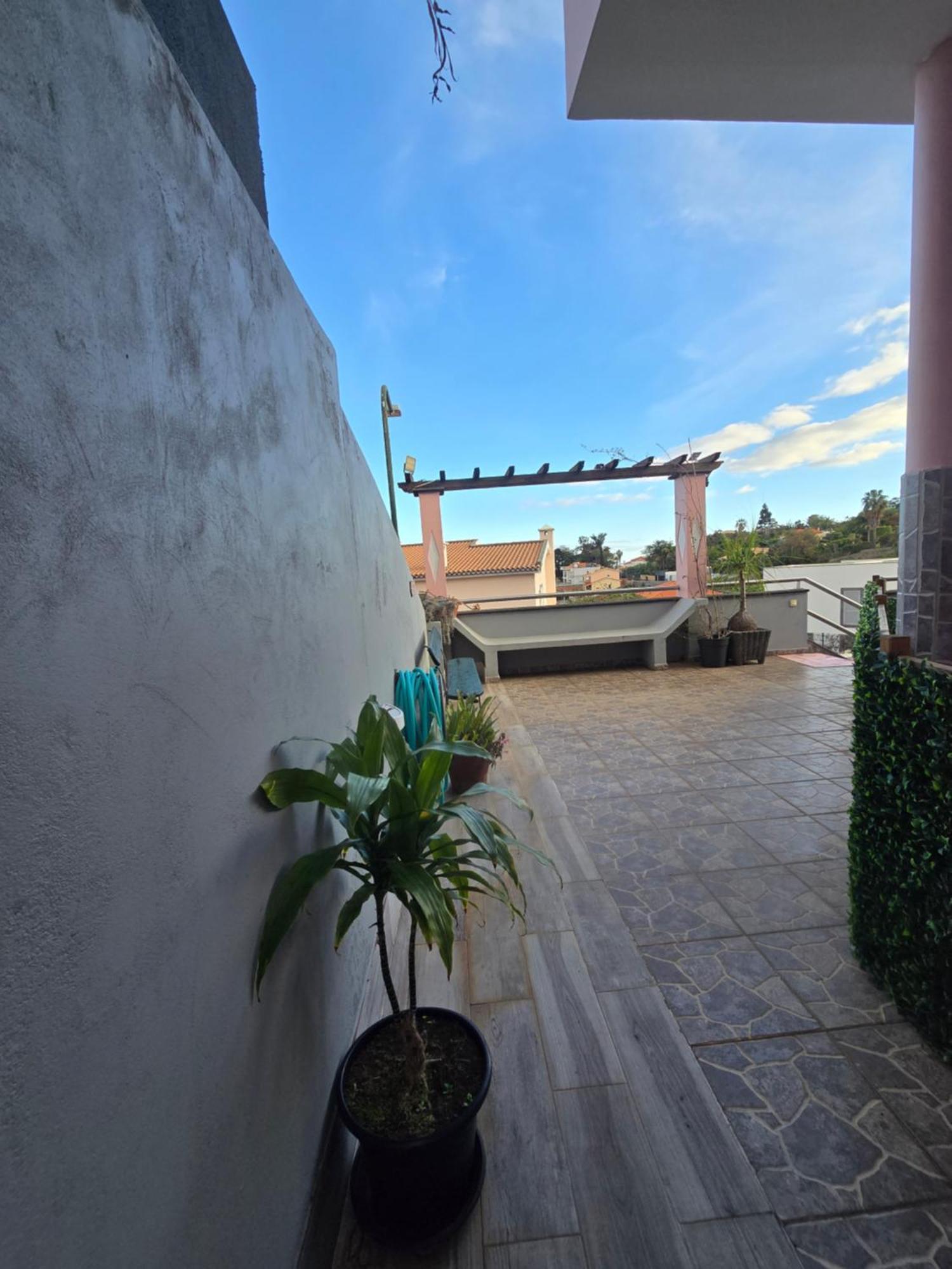 Casa Dos Amigos Panoramic View Hotel ฟุงชาล ภายนอก รูปภาพ